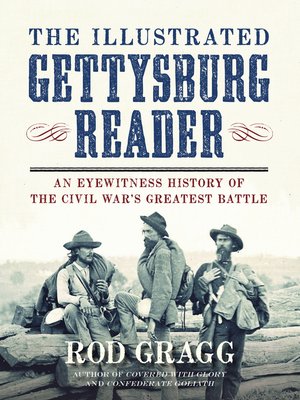 cover image of The Illustrated Gettysburg Reader